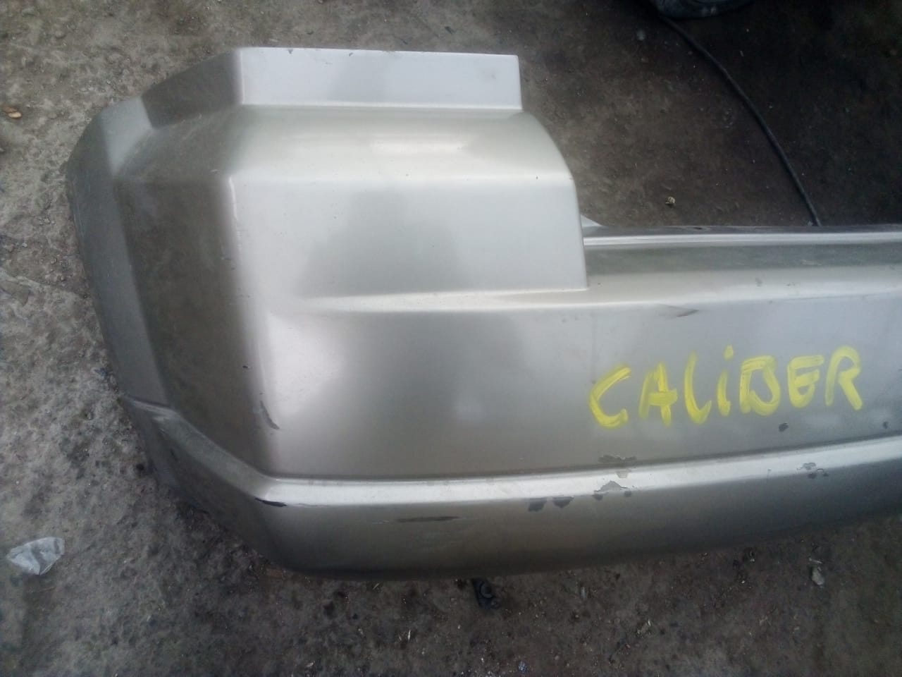 PARACHOQUES POSTERIOR DODGE CALIBER 2007 AL 2012